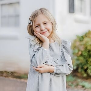 Bobine Dress – Size 8A (8 Years)